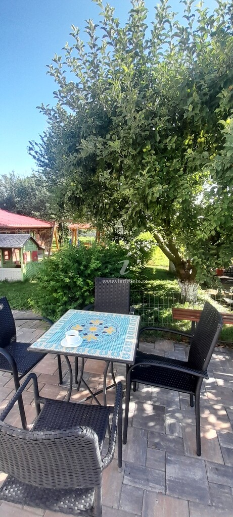 Pensiunea Agroturistică Mirana
