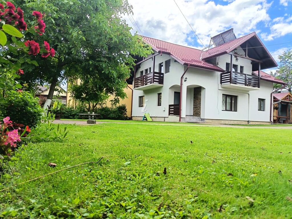 Casa Măgura Runcului