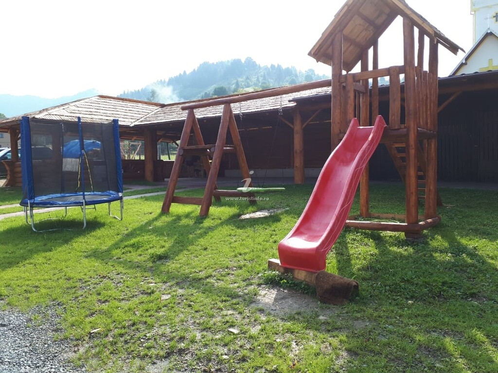 Pensiunea Laurențiu