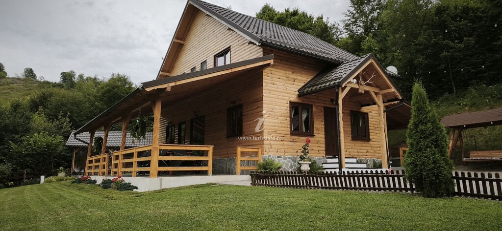 Cabana Căsuța Din Pădure