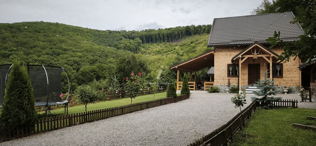 Cabana Căsuța Din Pădure