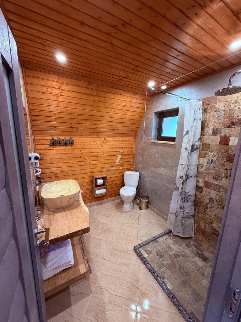 Cabana Aframe Olanești