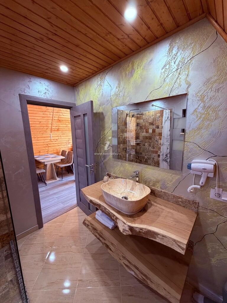 Cabana Aframe Olanești