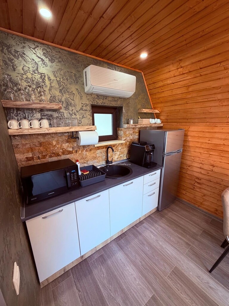 Cabana Aframe Olanești