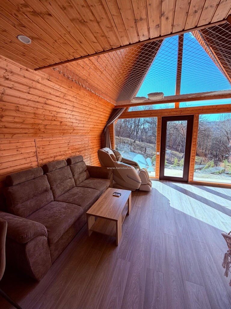 Cabana Aframe Olanești