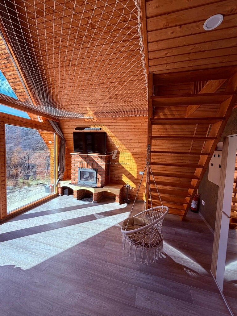 Cabana Aframe Olanești