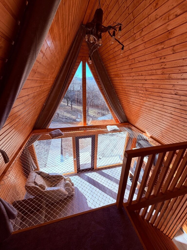 Cabana Aframe Olanești