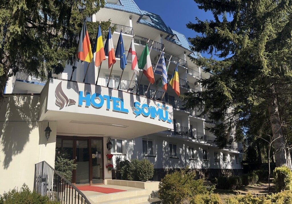Hotel Șoimul