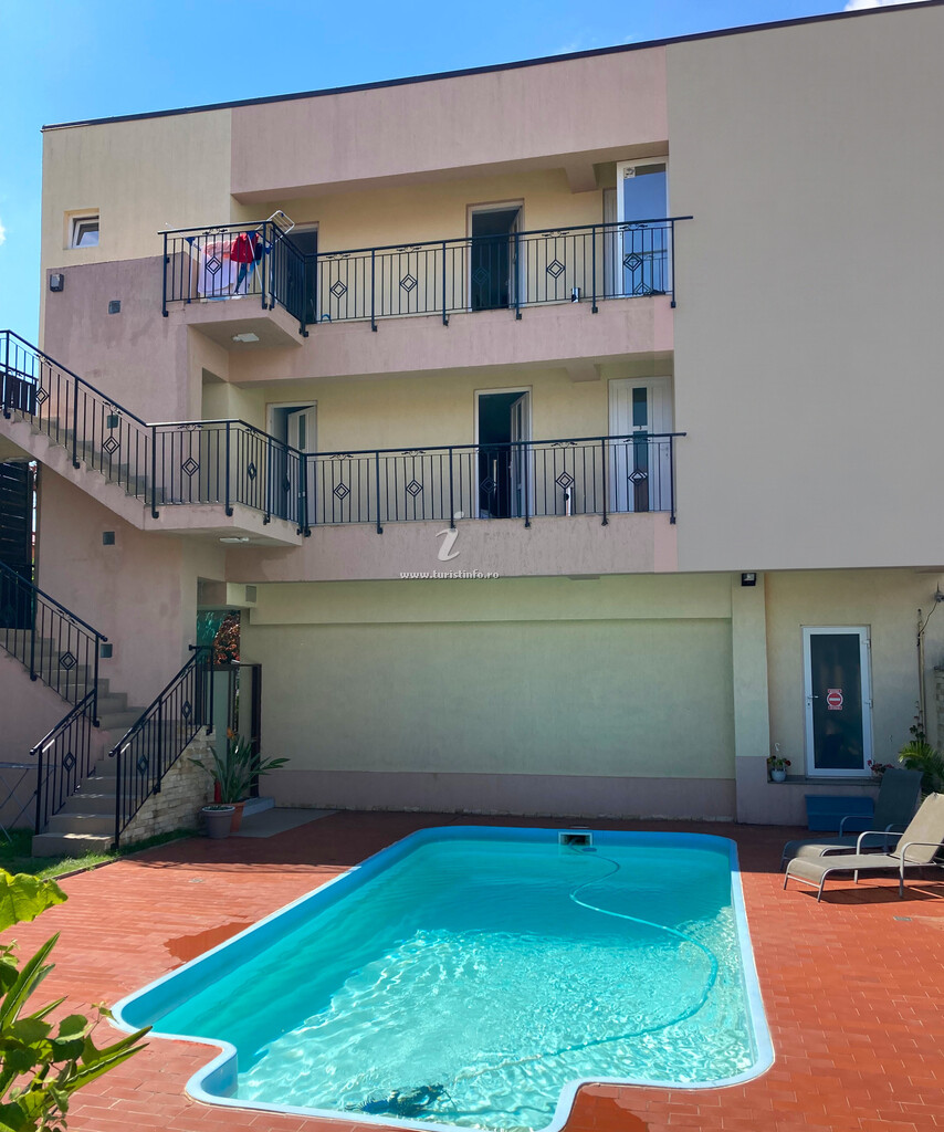 Pensiunea Beach House