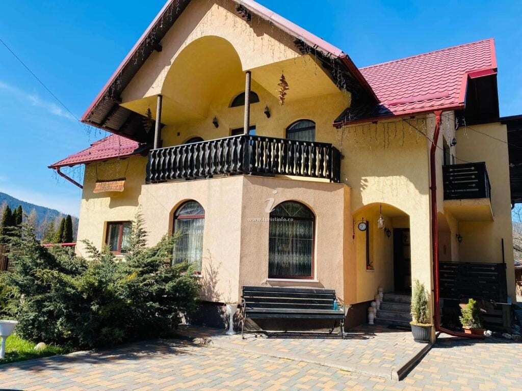 Casa Măgura Rarăului