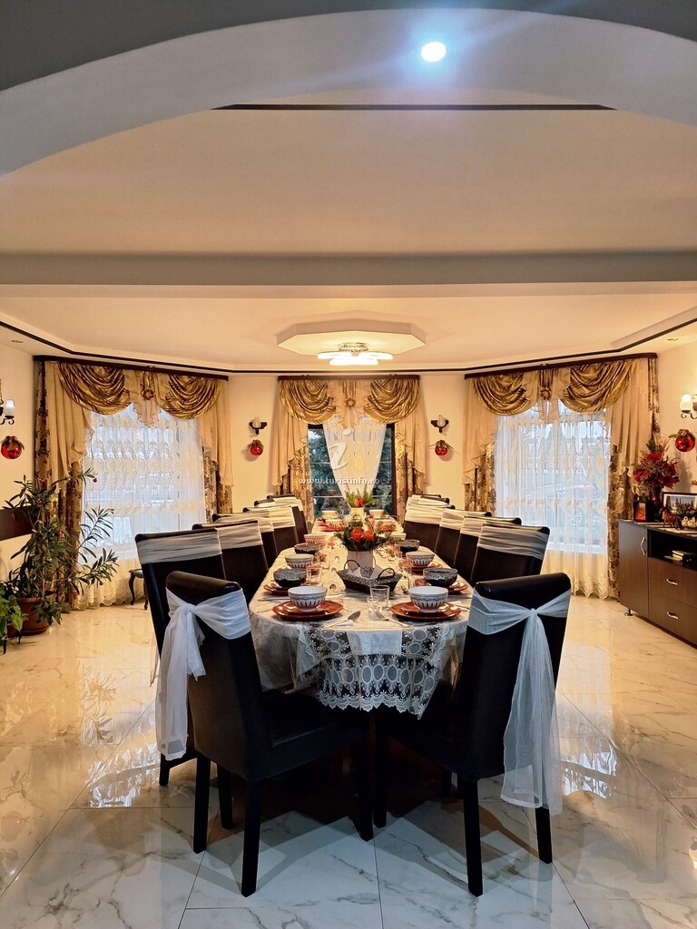 Casa Măgura Rarăului