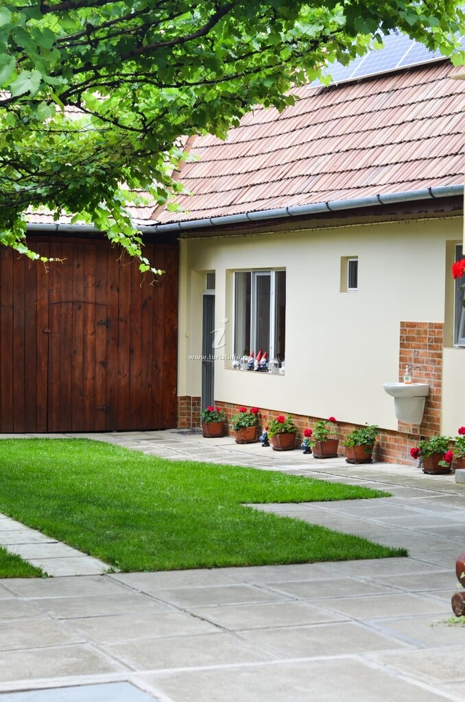 Pensiunea Casa Iliuț