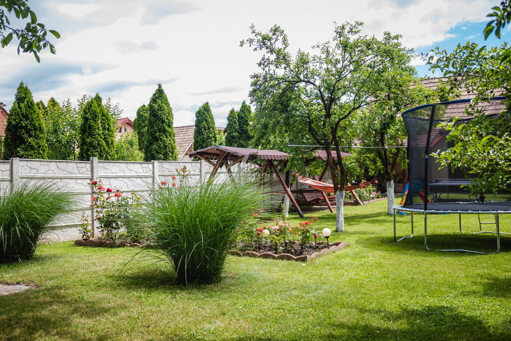 Pensiunea Casa Iliuț