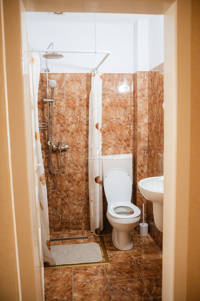 Pensiunea Casa Iliuț