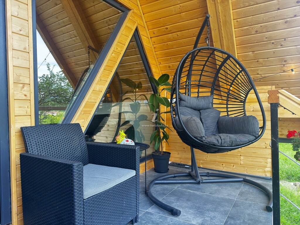 A-frame Cabana Bucegi View