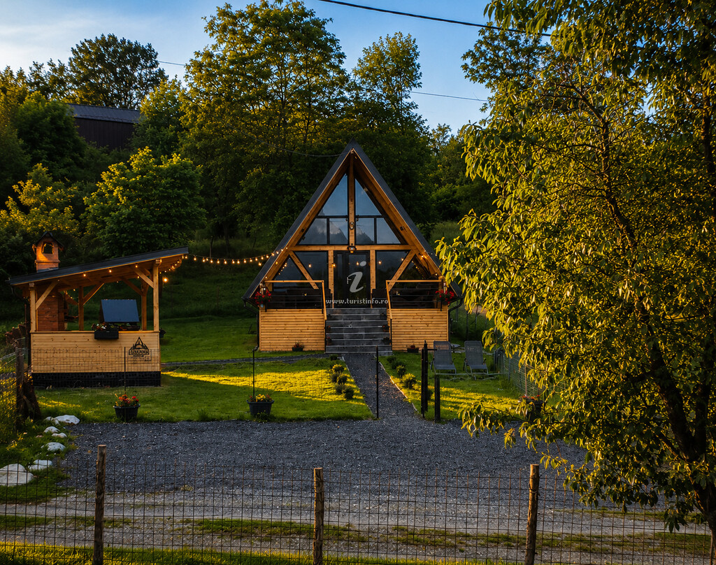 A-frame Cabana Bucegi View