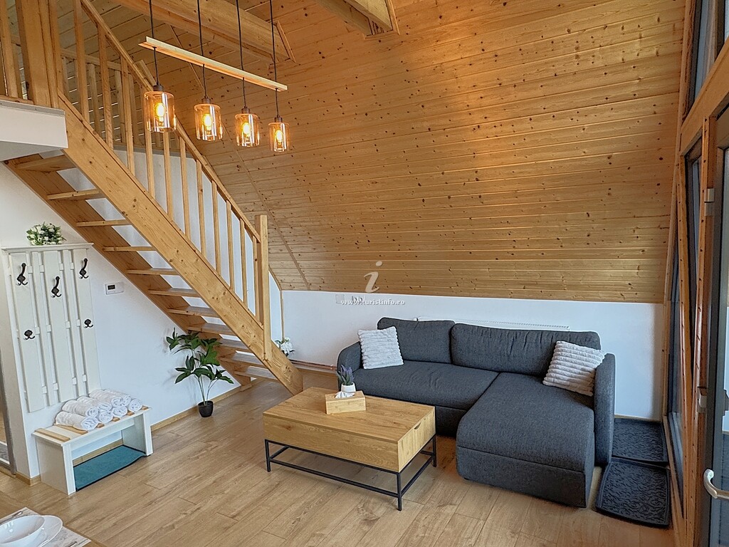A-frame Cabana Bucegi View