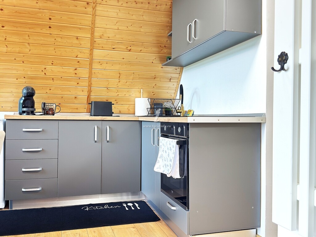 A-frame Cabana Bucegi View