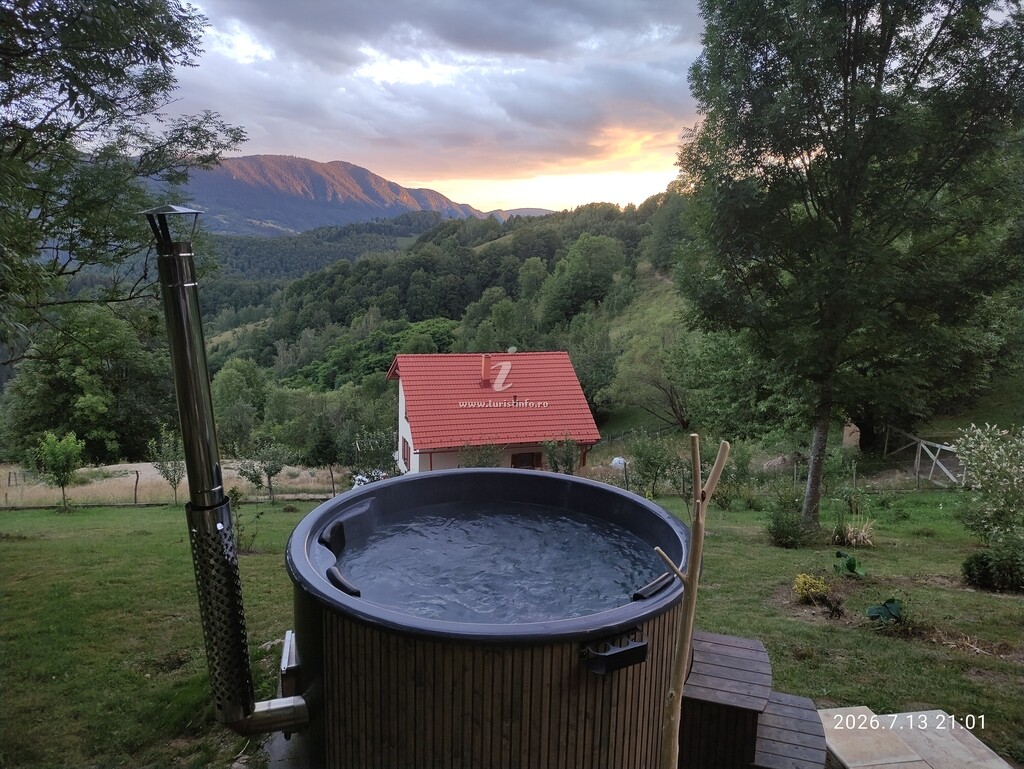 Casa de vacanță Sunem Retreat