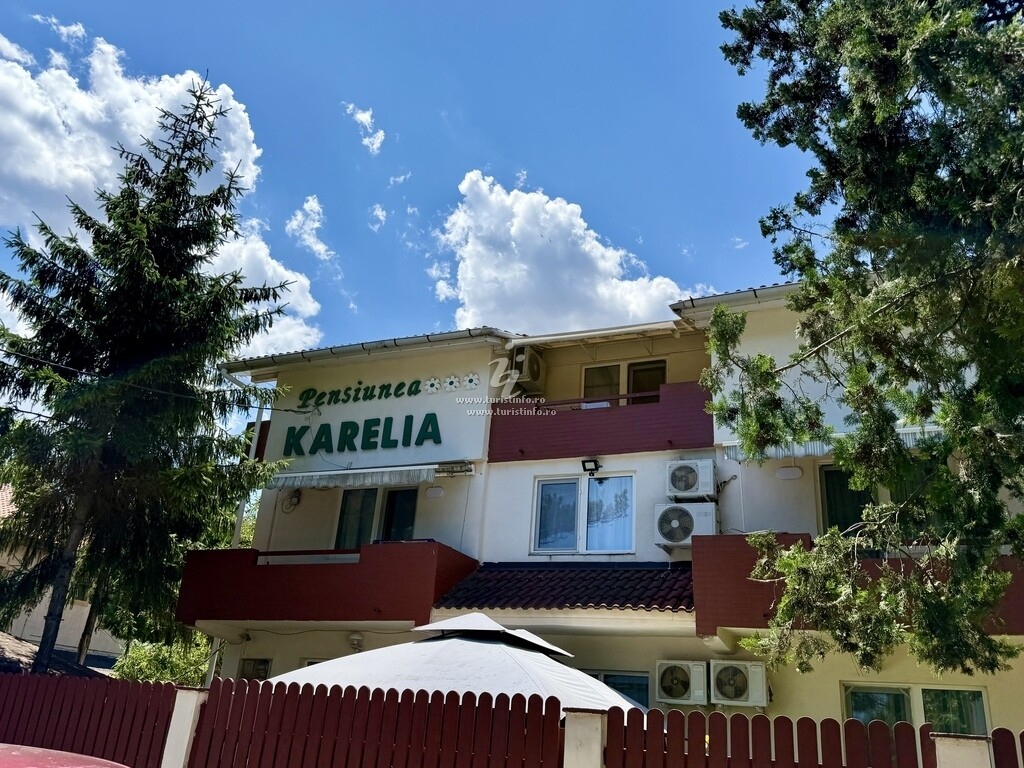Pensiunea Karelia