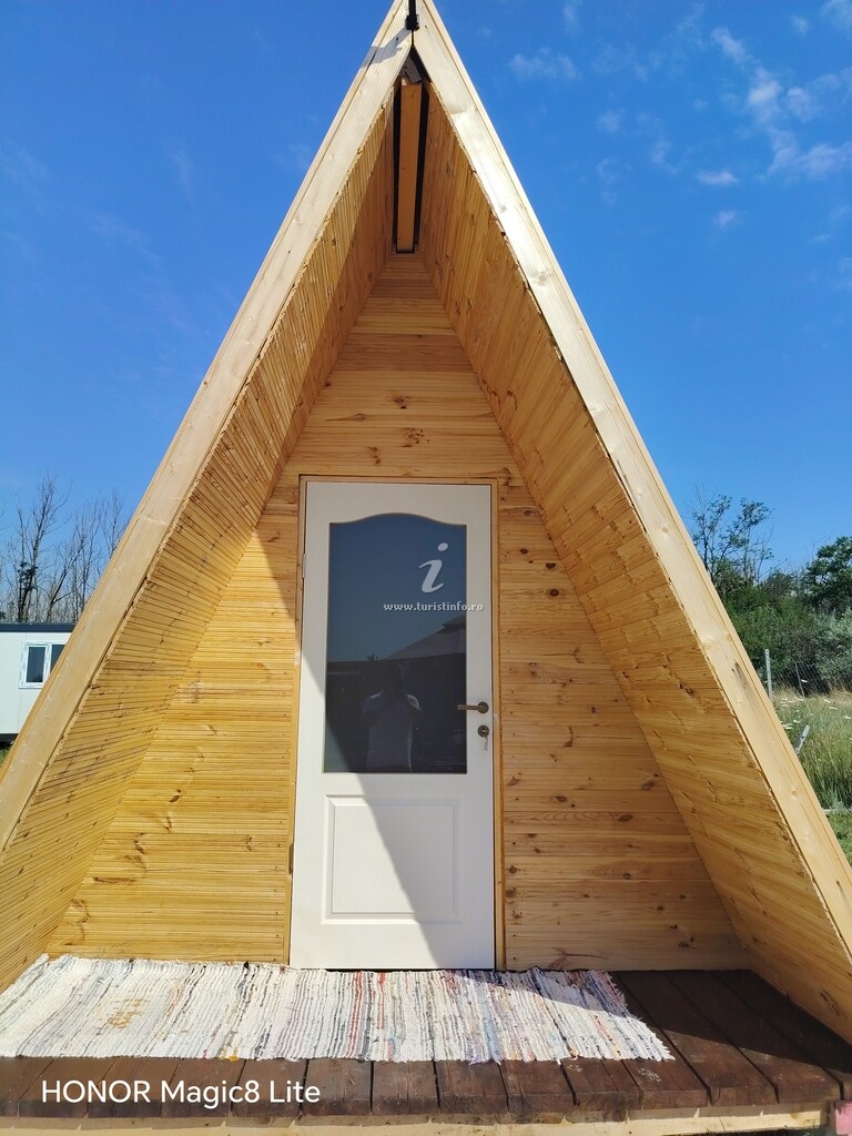 Glamping Sofia's Land