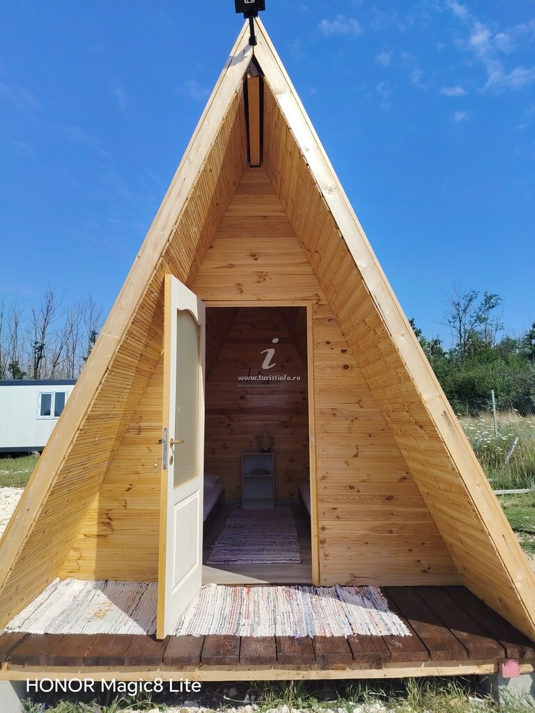 Glamping Sofia's Land