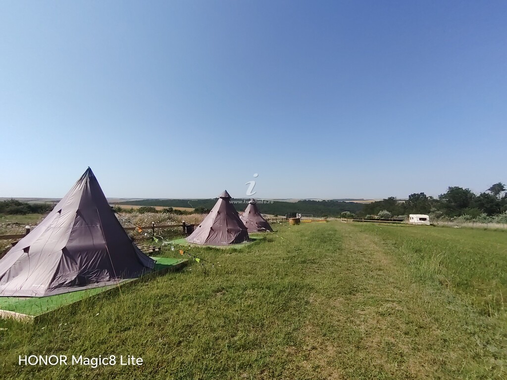 Glamping Sofia's Land