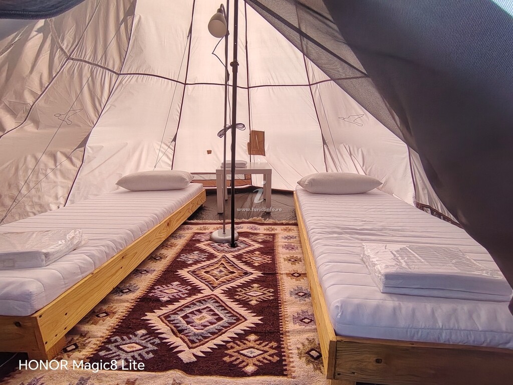 Glamping Sofia's Land
