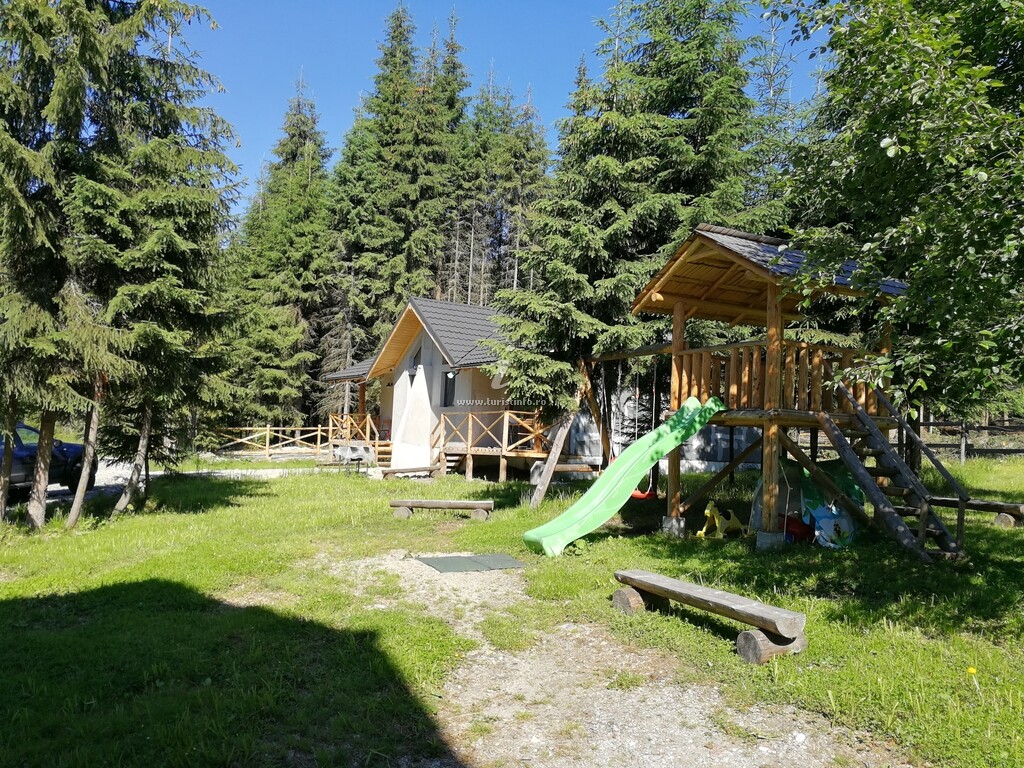 Pensiunea Transalpina Lac