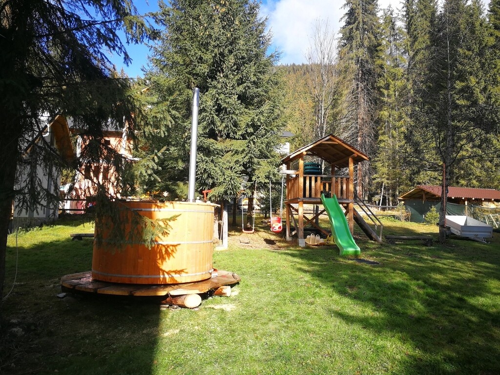 Pensiunea Transalpina Lac