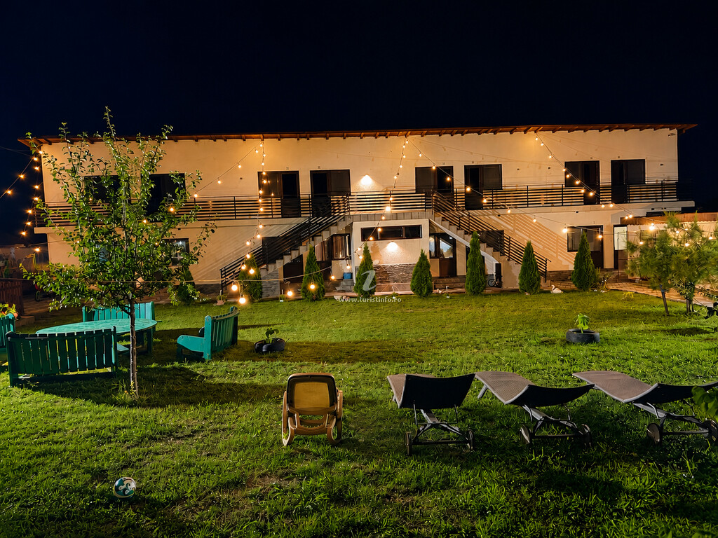 Casa de vacanță Nicolas