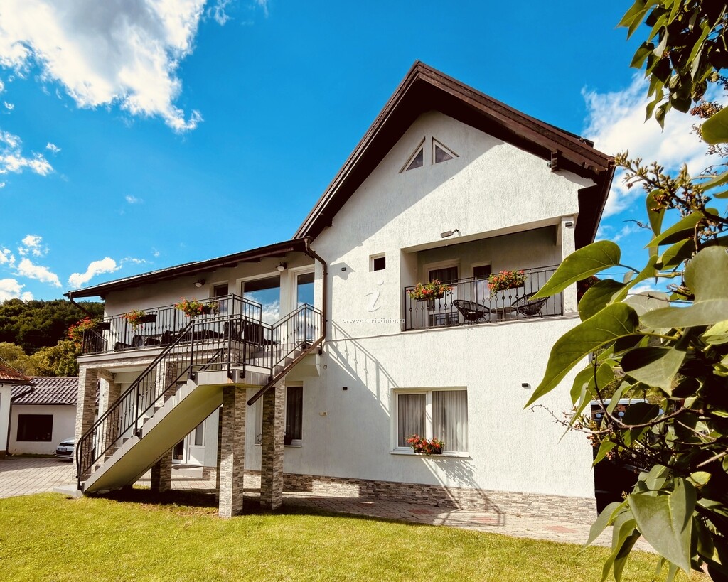 Pensiunea Casa Cojanu
