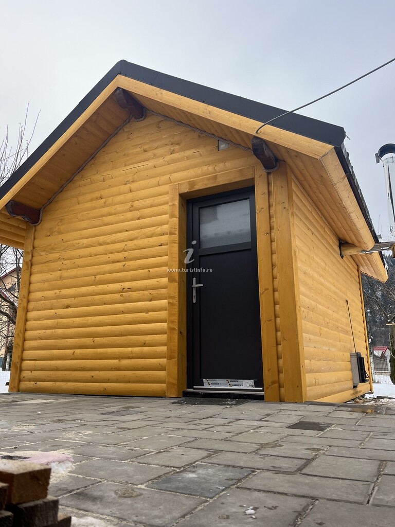 Cabana Iedera Bucovinei