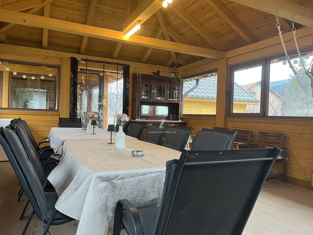 Cabana Iedera Bucovinei