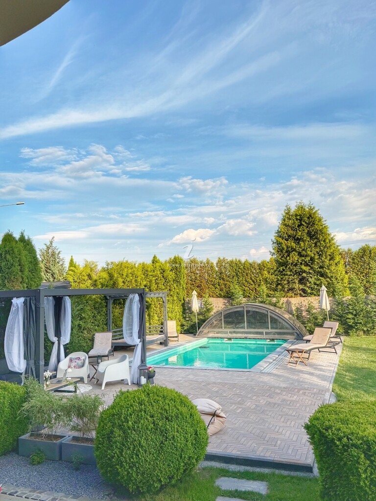 Pensiunea Orchard Villa