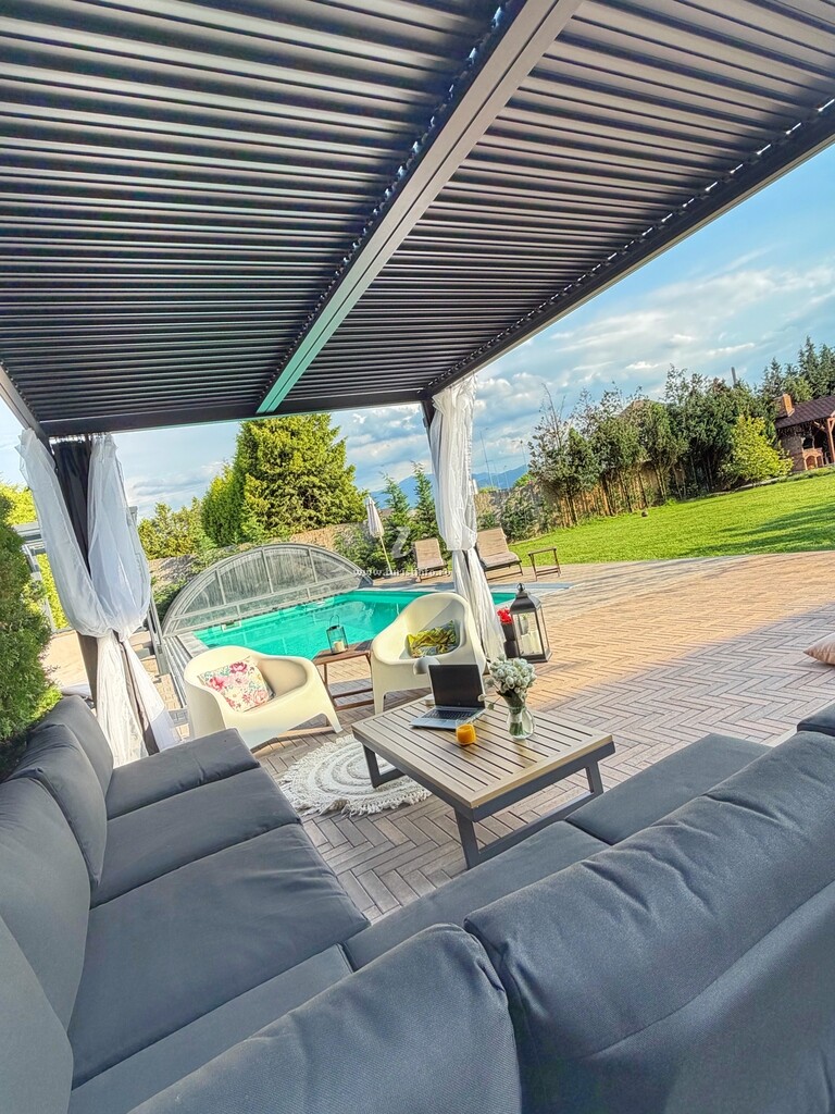 Pensiunea Orchard Villa