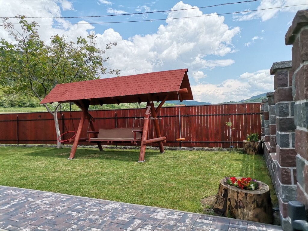 Casa de vacanță Dió