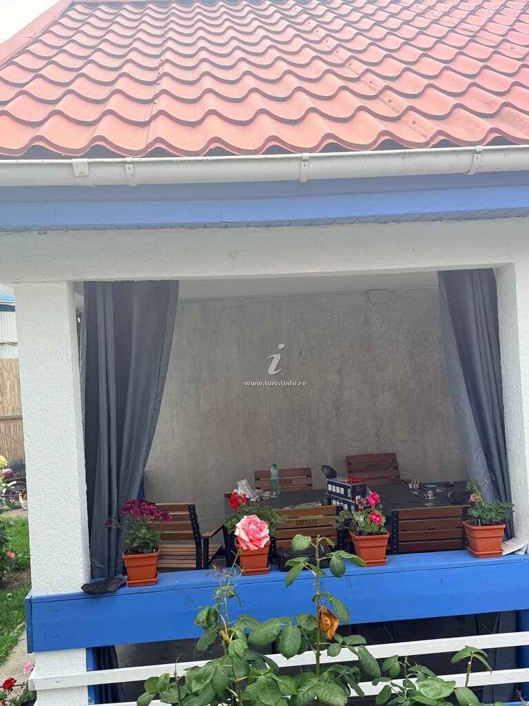 Camere de închiriat Delta Crișan Flamingo