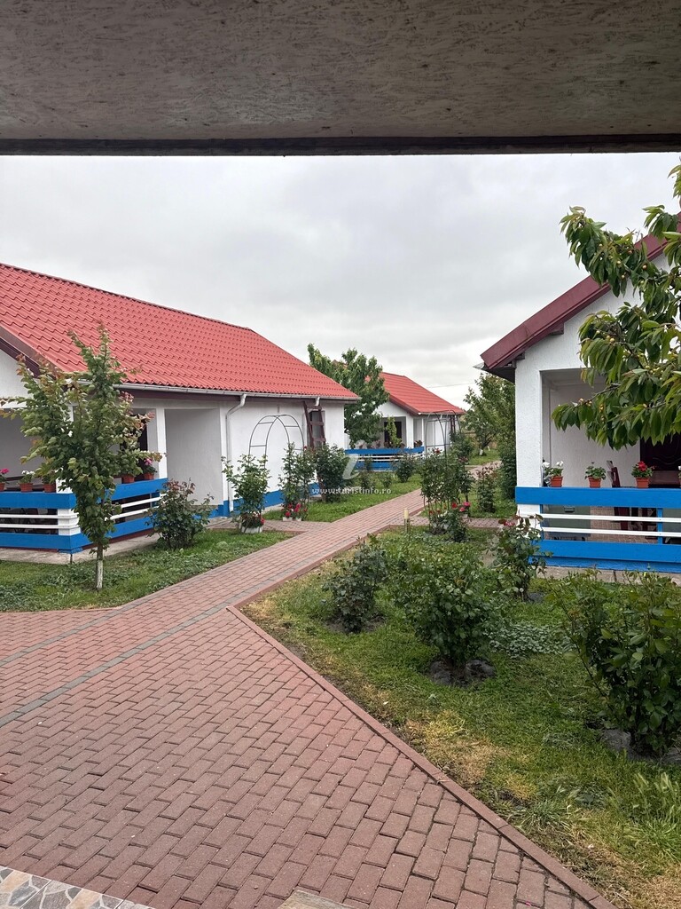 Camere de închiriat Delta Crișan Flamingo