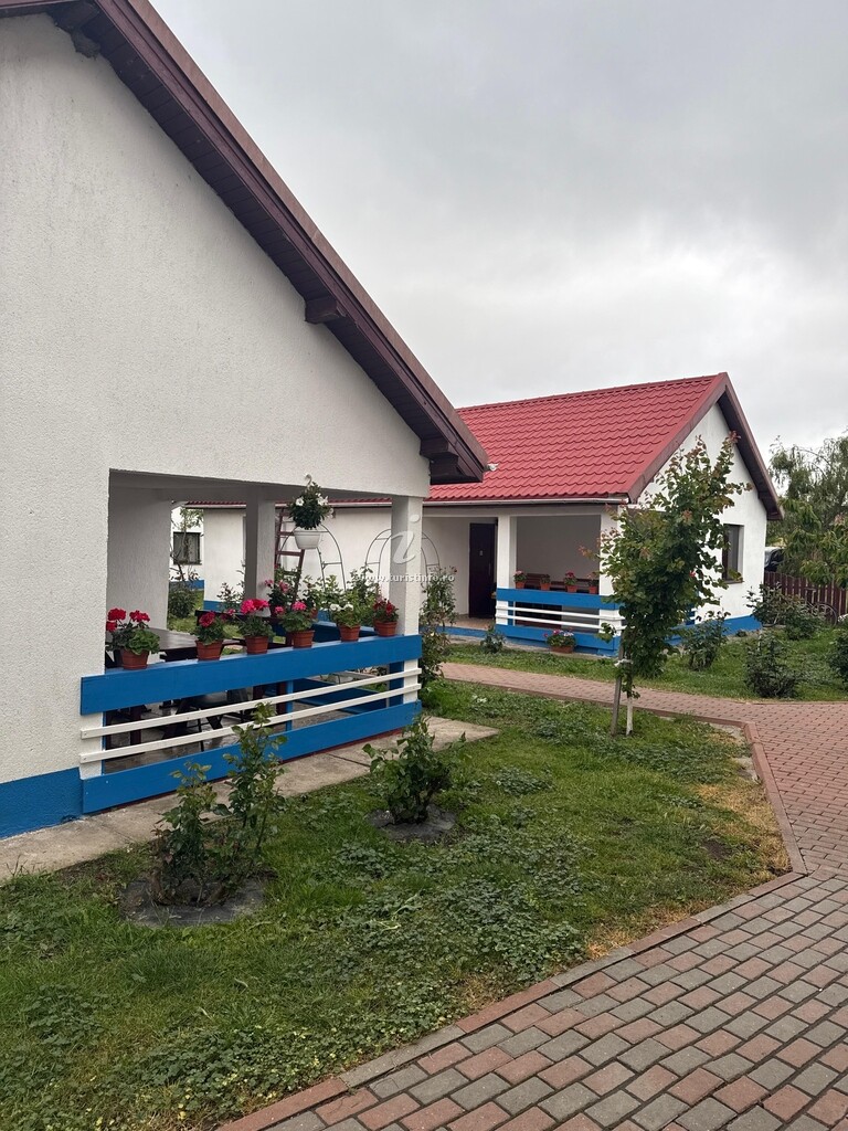 Camere de închiriat Delta Crișan Flamingo