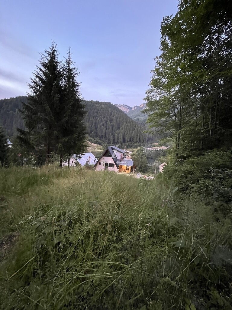 A-frame Oglinda Lacului & Studio Elias