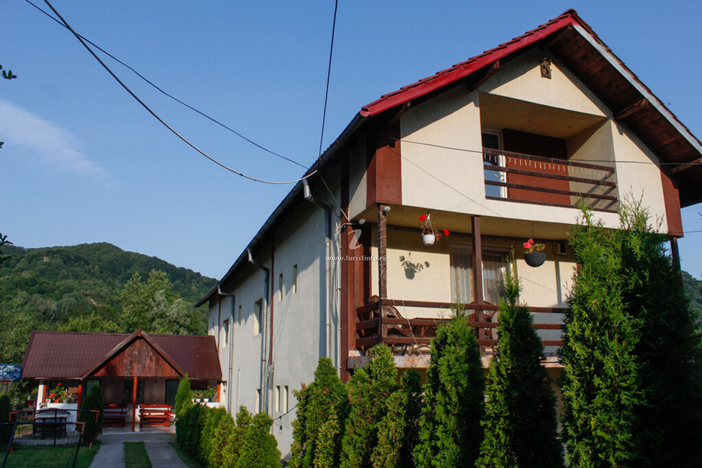 Pensiunea Antonia