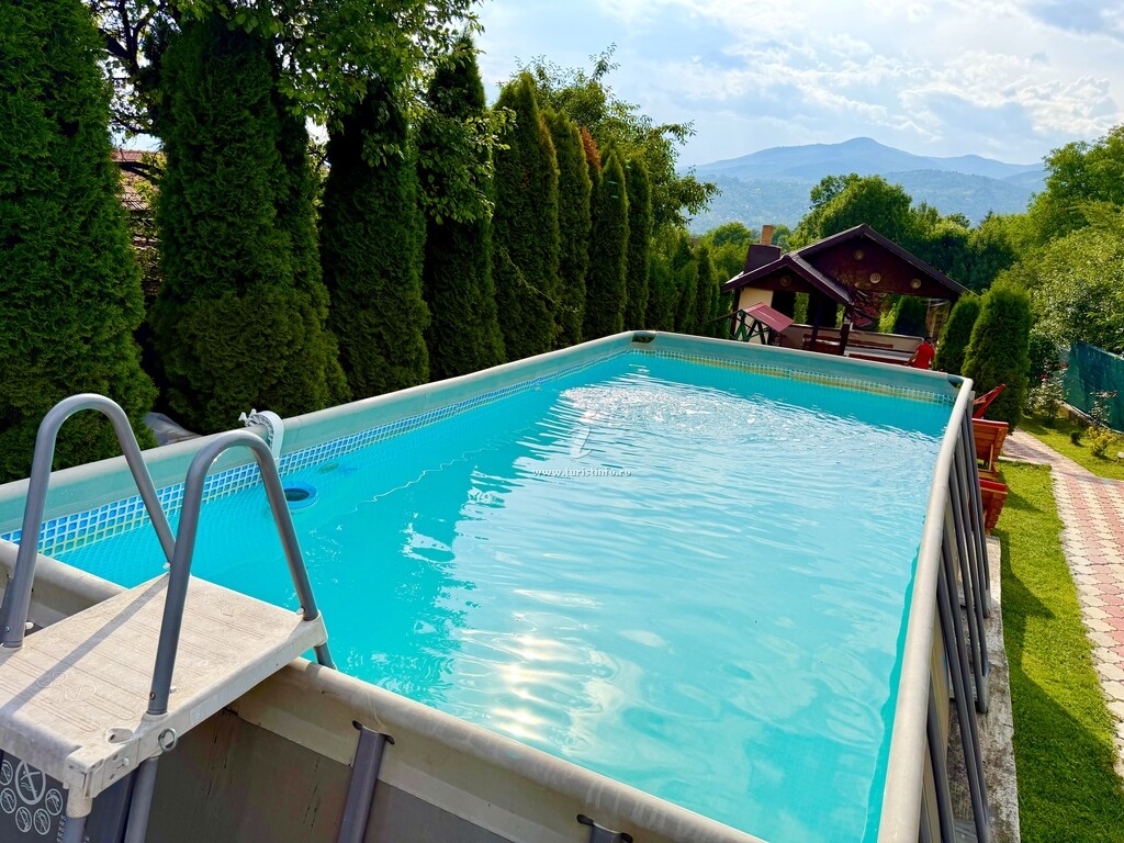 Camere de închiriat Casa David