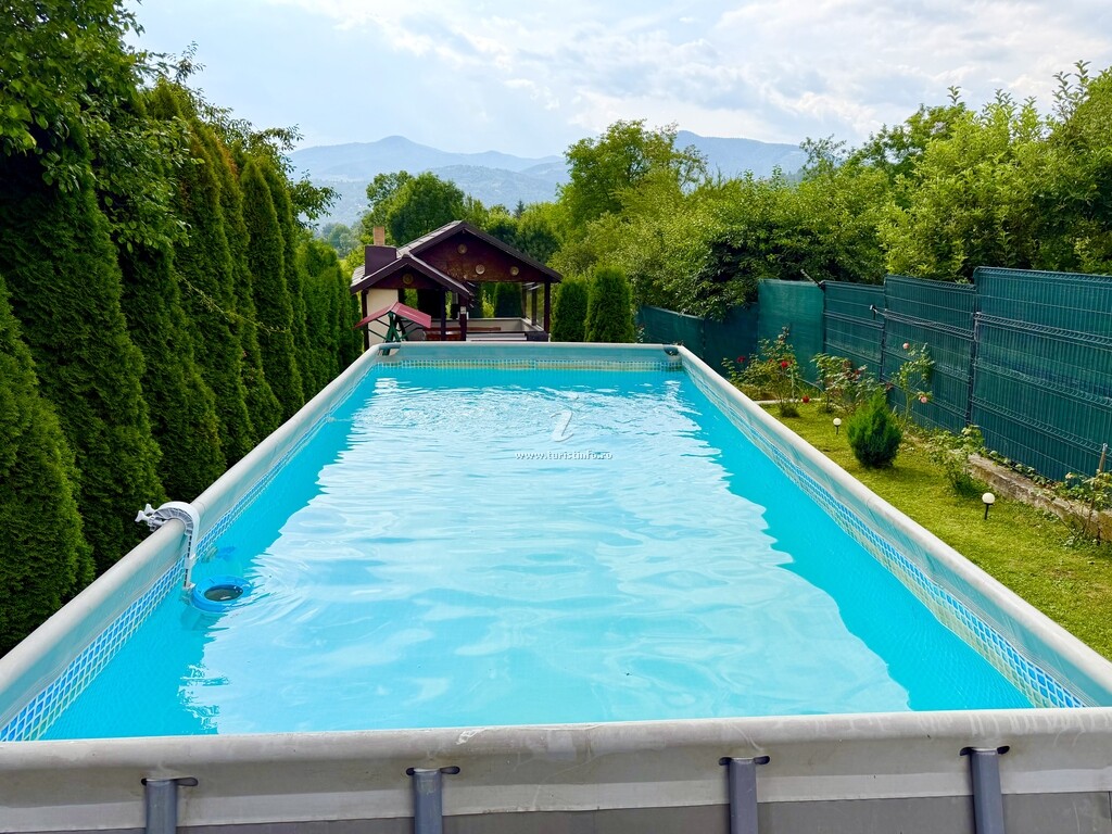 Camere de închiriat Casa David
