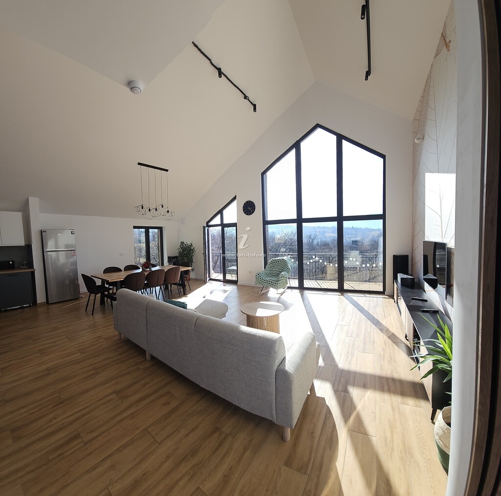 A-frame Bran Orchard Hygge