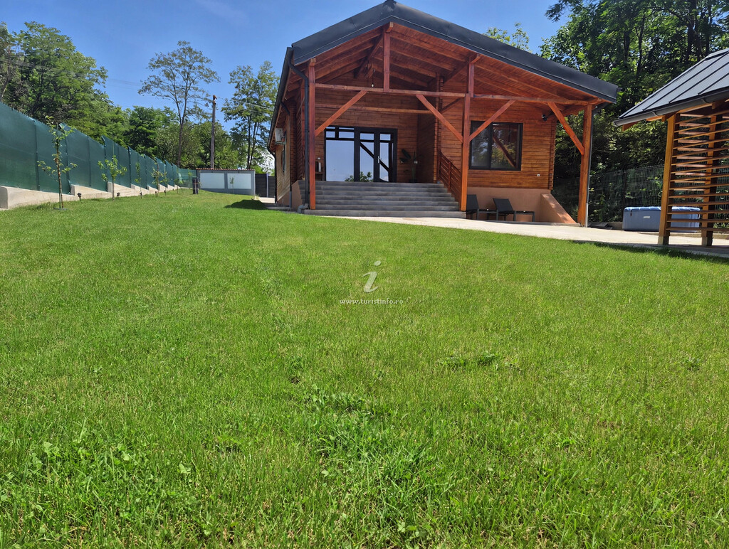 Cabana Luca`s Chalet