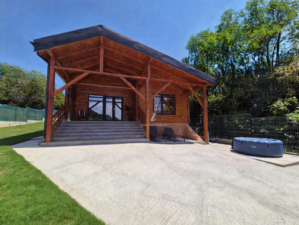 Cabana Luca`s Chalet