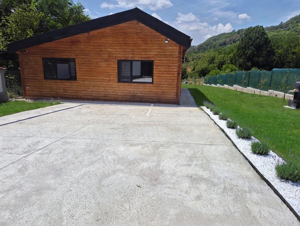 Cabana Luca`s Chalet