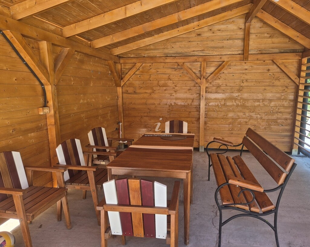 Cabana Luca`s Chalet