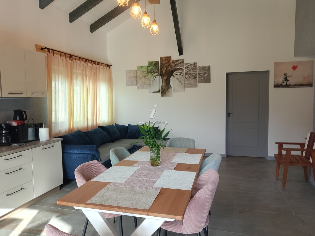 Cabana Luca`s Chalet